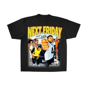 Next Friday T-Shirt Classic Gift For Fan Retro Unisex T-Shirt